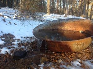 from our Winter Retreat 2014