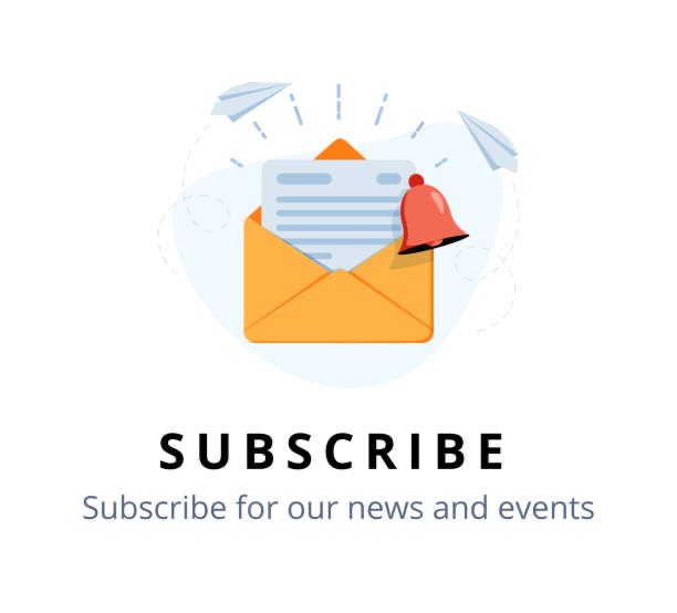 Signup for our newsletter